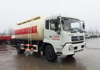 山東水泥罐車(chē)廠(chǎng)家