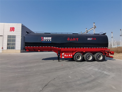 液體運(yùn)輸半掛車(chē)廠家