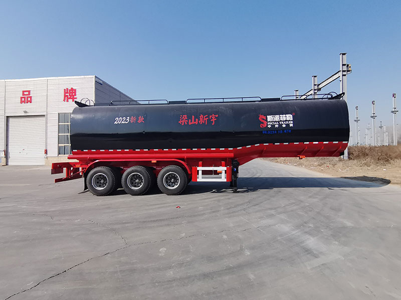 液體運(yùn)輸半掛罐車